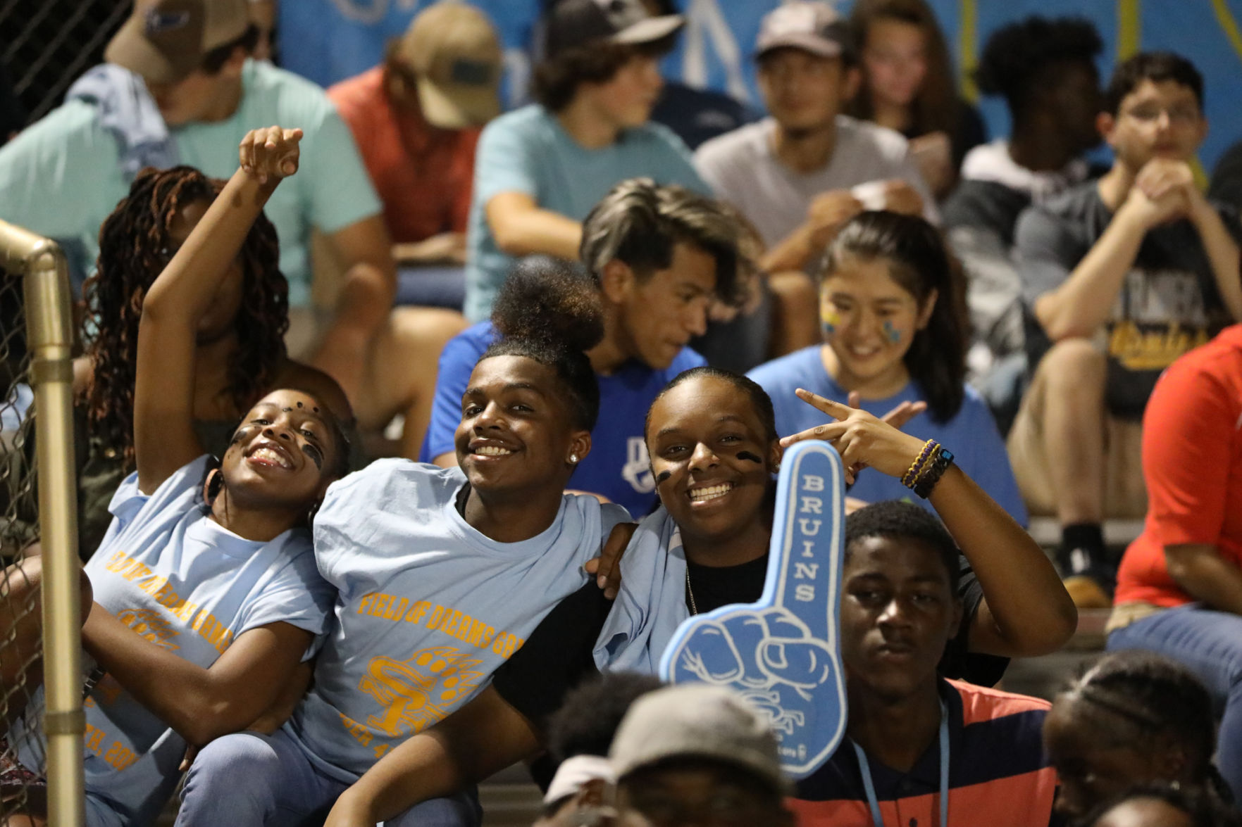 St. James vs. South Florence